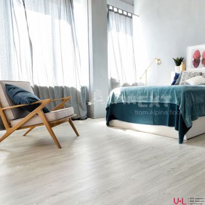 SРС ламинат Alpine Floor Сlаssiс Light Дуб Арктик ЕСО 134-77 34 класс толщина 3.5 мм с фаской замковый 2.23 м2