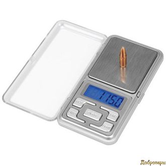 Весы электронные Pocket Scale MH-200     200 гр/0,01г