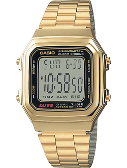 Часы Casio A-178WGA-1A