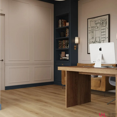 SPC ламинат First Floor Сербский Натуральный Дуб 1F030