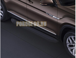 Пороги на Volkswagen Teramont