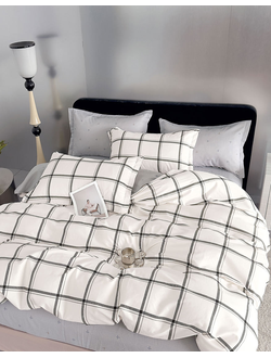 Постельное белье TANGO Twill комплект сатин евро 200x220x1 230x250x1 50x70x2 TPIG3-1934