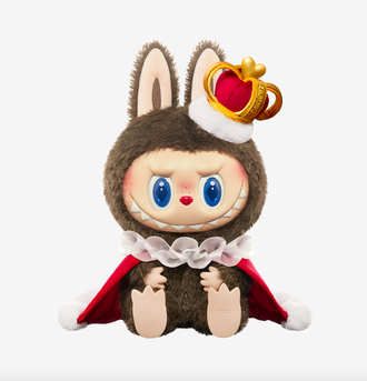 Pop Mart THE MONSTERS Labubu Let's Checkmate Series-Vinyl Plush Doll