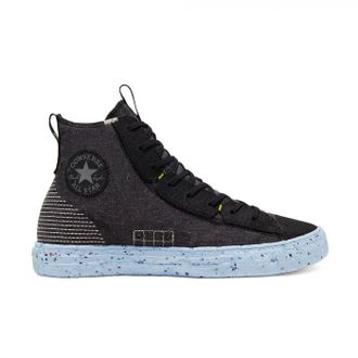 Кеды Converse All Star Crater черные высокие