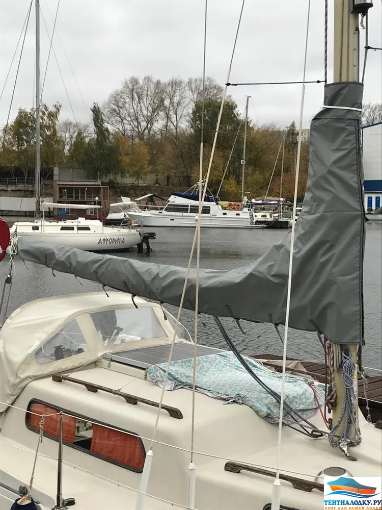 Чехол на грот Аlbin Vega 27