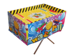 Призовой аттракцион «Водный футбол»