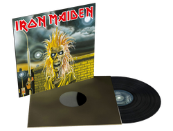 IRON MAIDEN - Iron Maiden LP
