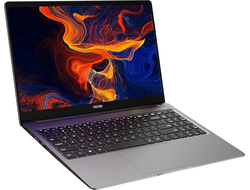 TECNO MegaBook T1 15.6" IPS R7-5800U. 16Gb. SSD512Gb. Win11 Серый