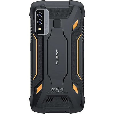 Cubot Kingkong 6 4/64GB Black-Orange