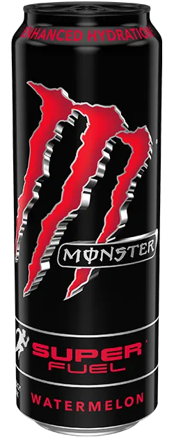Энергетический напиток Monster Super Fuel Watermelon 568 мл (12)