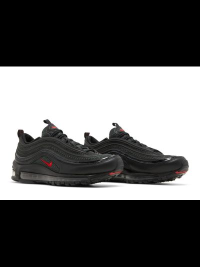 Nike Air Max 97 ‘Black University Red’