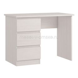 ОМ095  Стол письменный Сити-5. Размер: 1000х750х550