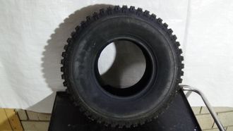 Покрышка ATV  8&quot; 18 х 9.50 - 8 (Р322) без камеры, Термит задние WANDA