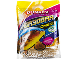Прикормка "DUNAEV Базовая смесь", 2.5кг, Лещ