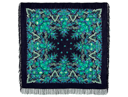 Павловопосадский платок Русская красавица 325-14