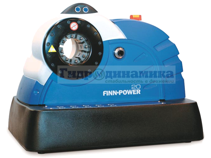 Обжимной станок FINN POWER P20 для изготовления РВД