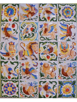 Соловей (Праздник урожая)