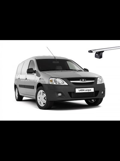 Дуги THULE для LADA Largus