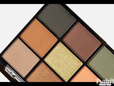 Makeup Revolution Палетка теней Re-Loaded Palette Iconic division