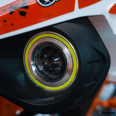 Электроквадроцикл ECO SUFA Sport