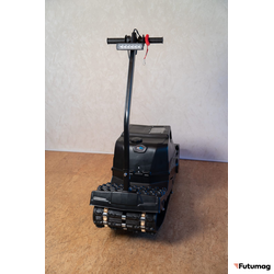 Мотосноуборд Snike 9 лс двс Лифан KP230 PRO с фарой 3А 2025 год