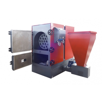 Пеллетный котел FACI 215 кВт OTTIMA Доставка по РФ БЕСПЛАТНО