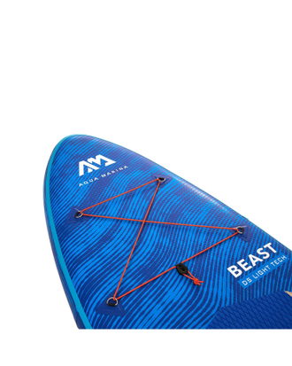 SUP BOARD НАДУВНОЙ AQUA MARINA Beast С ВЕСЛОМ 10'6, S22