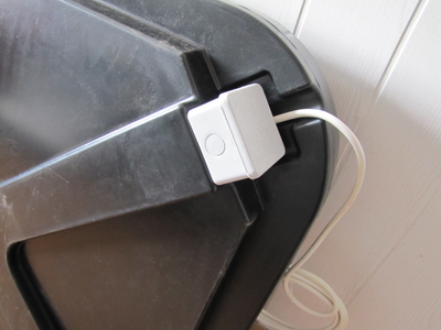 ТЭН дя подогрева воды