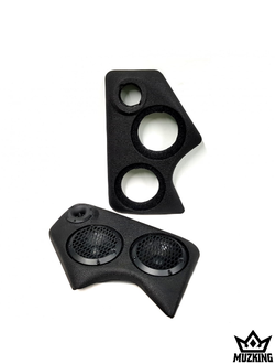 Подиумы Винил под 16 См + 16 См + ВЧ 10 См НИВА