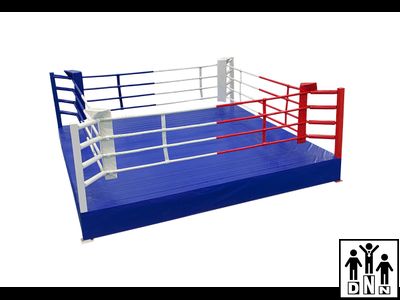 ринг на помосте 0,5 6 х 6