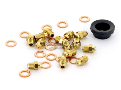 Комплект перенастройки для котла BOSCH WBN 6000-24 C/H (сжиженный газ)