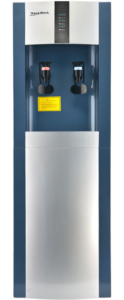 Кулер Aqua Work 16-LD/EN синий