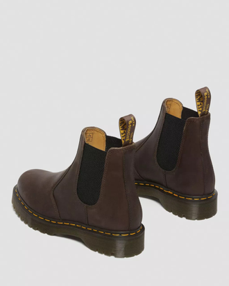 Челси Dr Martens 2976 Bex Crazy Horse Chelsea Boots