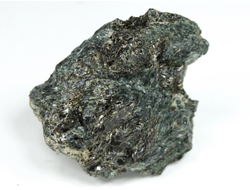 Актинолит, Россия, Северный Кавказ, КЧР, река Большой Блыб (35*29*20 мм, 23 г) №29620