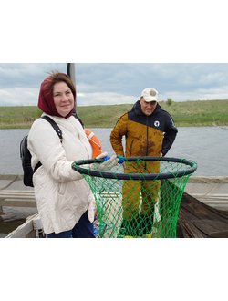 Экскурсия "Осетровая ферма "Дикая Калуга"