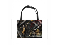 Сумка-шоппер Мортал Комбат, Mortal Kombat №42