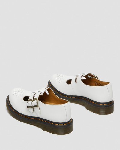 Ботинки Dr. Martens  8065 SMOOTH LEATHER MARY JANE SHOES