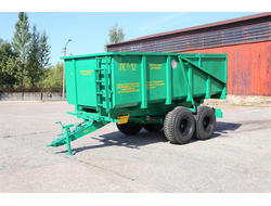 Полуприцеп тракторный ПСТ-12 - 1