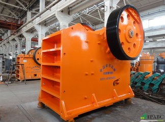 Щековая дробилка PE-200х300