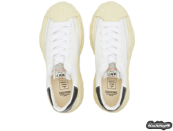 MAISON MIHARA YASUHIRO BLAKEY OG SOLE WHITE (36-45)