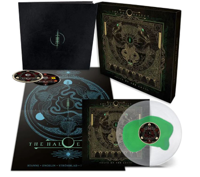 The Halo Effect - Days Of The Lost BOX-SET