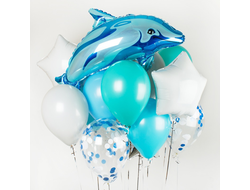 Набор из Шаров "Волна"