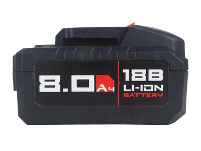 Аккумулятор PROFIPOWER 18V 8.0Ah HIGH POWER Li-ion MLI1860B