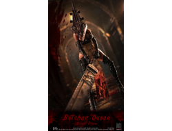 ПРЕДЗАКАЗ - Пирамидоголовая (Silent Hill) - Коллекционная фигурка 1/6 Silent Place Butcher Queen (WN-002B) - WANNENG TOYS ?ЦЕНА: 31300 РУБ.?