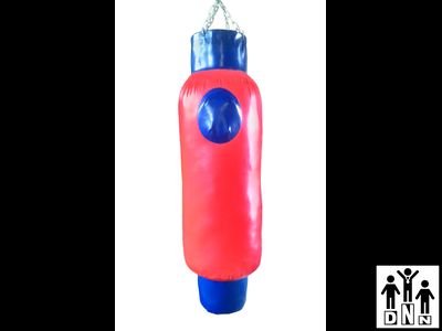 Боксерский мешок хот дог из тентовой ткани