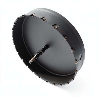 Коронка 100 мм по металлу TCT