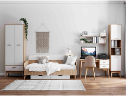 Шкаф "Калгари" _ однодверный