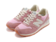 New balance 996 розовые с белым женские (36-41) Арт. 077F