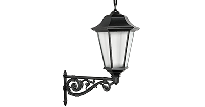 Садово-парковый светильник серии Bremen фото