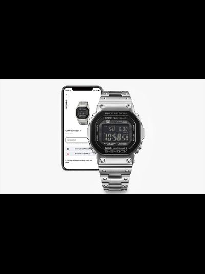 Часы Casio G-Shock GMW-B5000BT-1